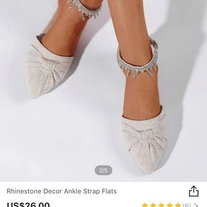 SHEIN flats